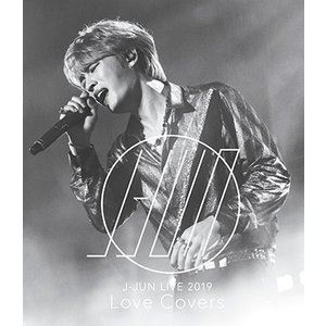 J-JUN LIVE 2019 Love Covers [Blu-ray]