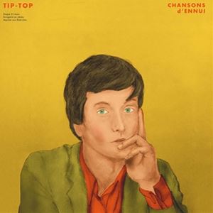 ͢���� JARVIS COCKER / CHANSONS D��ENNUI TIP-TOP [CD]