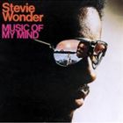 輸入盤 STEVIE WONDER / MUSIC OF MY MIND （REMASTER） [CD]