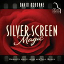 輸入盤 DAVID OSBORNE / SILVER SCREEN MAGIC [CD]