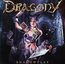 輸入盤 DRAGONY / SHADOWPLAY CD