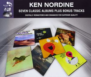 ͢ KEN NORDINE / SEVEN CLASSIC ALBUMS PLUS BONUS TRACKS [4CD]