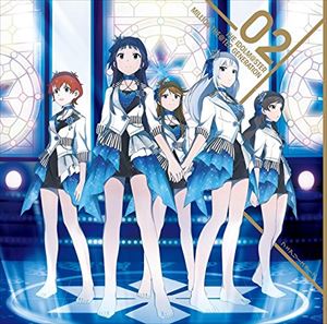 (ࡦߥ塼å) THE IDOLMSTER MILLION THETER GENERATION 02 [CD]