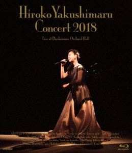 Music - 薬師丸ひろ子コンサート 2018 [Blu-ray]