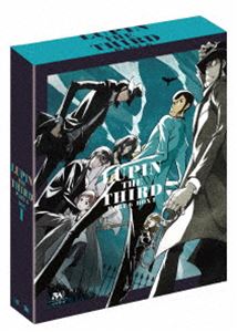 ルパン三世 PART6 DVD-BOX I DVD