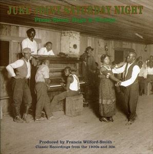 Blues - 輸入盤 VARIOUS / JUKE JOINT SATURDAY NIGHT [CD]