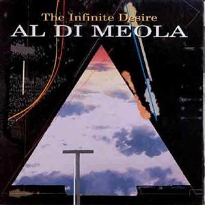 輸入盤 AL DI MEOLA / INFINITE DESIRE [CD]
