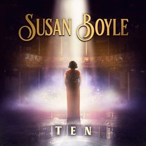 樂天商城 - 輸入盤 SUSAN BOYLE / TEN [CD]