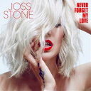 輸入盤 JOSS STONE / NEVER FORGET MY LOVE CD