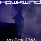 輸入盤 HAWKWIND / LIVE SONIC ATTACK [2CD]