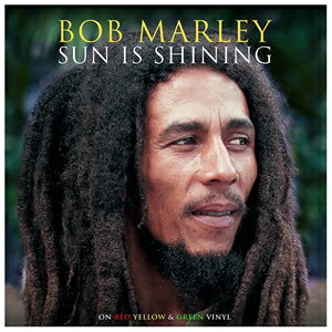 ͢���� BOB MARLEY / SUN IS SHINING [3LP]