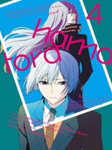TV Animation - ハマトラ 4 初回生産限定版 [Blu-ray]