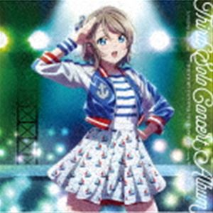 渡辺曜（CV.斉藤朱夏） / LoveLive Sunshine Third Solo Concert Album ～THE STORY OF ”OVER THE RAINBOW”～ starring Watanabe CD