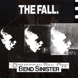 輸入盤 FALL / BEND SINISTER ／ DOMESDAY PAY OFF 2CD