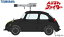 1/24 トリプルファイター デーモンカー SP632 組み立て式プラモデル 4,455円