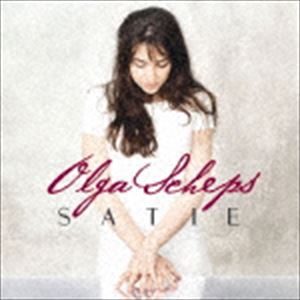 オルガ・シェプス（p） / サティ：ピアノ作品集（Blu-specCD2） [CD]