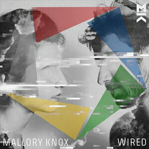 輸入盤 MALLORY KNOX / WIRED [CD]