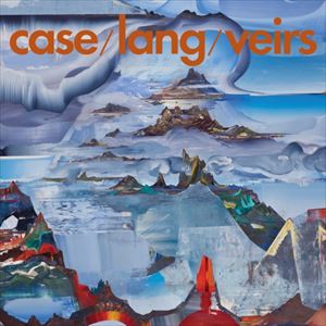 輸入盤 CASE ／ LANG ／ VEIRS / CASE ／ LANG ／ VEIRS [CD]