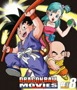 DRAGON BALL THE MOVIES Blu-ray ♯08 [Blu-ray]