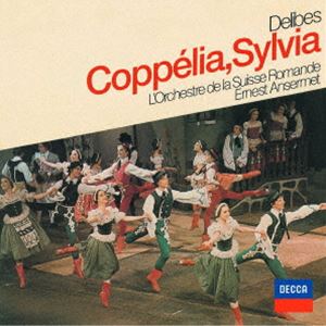 Orchestral Music - エルネスト・アンセルメ（cond） / ドリーヴ：バレエ≪コッペリア≫（抜粋） バレエ≪シルヴィア≫（抜粋）（SHM-CD） [CD]