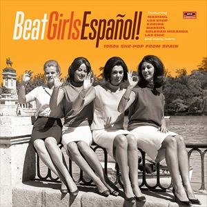 BEAT GIRLS ESPANOL! 1960S SHE-POP FROM SPAIN詳しい納期他、ご注文時はお支払・送料・返品のページをご確認ください発売日2018/2/2VARIOUS / BEAT GIRLS ESPANOL! 1960S SHE-POP FROM SPAINヴァリアス / ビート・ガールズ・エスパニョール!シーポップ・フロム・スペイン ジャンル 洋楽ポップス 関連キーワード ヴァリアスVARIOUS 種別 CD 【輸入盤】 JAN 0029667086325登録日2017/12/13