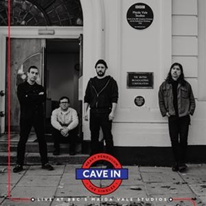 A CAVE IN / HEAVY PENDULUM F THE SINGLES LIVE AT BBCfS MAIDA VALE STUDIOS [CD]