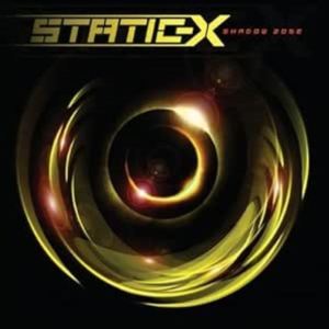 輸入盤 STATIC-X / SHADOW ZONE （REMASTERED YELLOW SMOKE） 