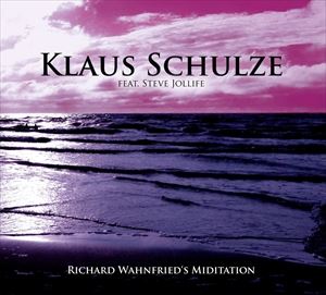 輸入盤 KLAUS SCHULZE / RICHARD WAHNFRIED’S MIDITATION [CD]