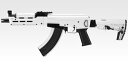 AK ホワイトストーム 電動ガン