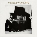 荒井由実 / MISSLIM [CD]