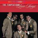 輸入盤 TEMPTATIONS / LOVE SONGS CD