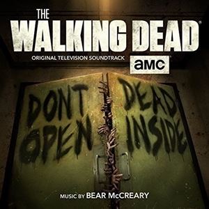 輸入盤 BEAR MCCREARY / WALKING DEAD （LTD） [2LP]