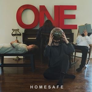 輸入盤 HOMESAFE / ONE 