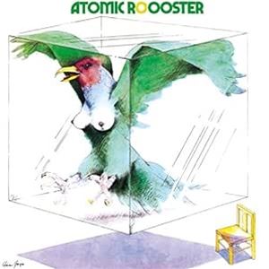 輸入盤 ATOMIC ROOSTER / ATOMIC ROOSTER [LP]