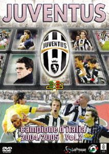 2004-2005シーズンレビュー スクデッド獲得の軌跡 Vol.2 [DVD]