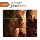 ジョン・デンヴァー / playlist：ヴェリー・ベスト・オブ・ジョン・デンバー（低価格盤） [CD]