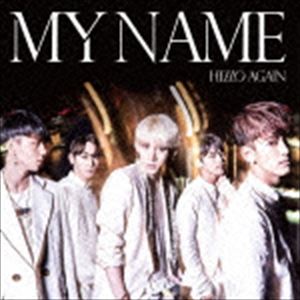 MYNAME / HELLO AGAIN（通常盤） [CD]