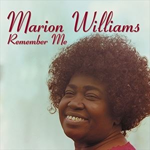 輸入盤 MARION WILLIAMS / REMEMBER ME [CD]