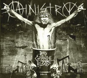 輸入盤 MINISTRY / RIO GRANDE BLOOD CD