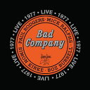 輸入盤 BAD COMPANY / LIVE IN CONCERT 1977 2LP