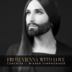 輸入盤 CONCHITA ＆ WIENER SYMPHONIKER / FROM VIENNA WITH LOVE [CD]