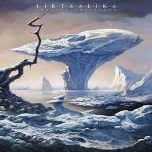 A CHARLIE GRIFFITHS / TIKTAALIKA iJEWEL CASE PACKAGINGj [CD]