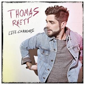 Artist Name: T - 輸入盤 THOMAS RHETT / LIFE CHANGES [CD]