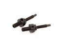 段付きターンバックル(IF18-3/2個) R0354 RCパーツ