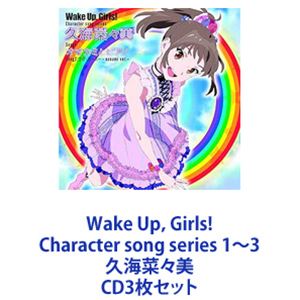 ׳ڡCV. / Wake UpGirls! Character song series 13 ׳ڡ [CD3祻...