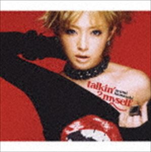 浜崎あゆみ / talkin’2 myself（CD＋DVD／ジャケットA） [CD]