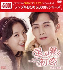 星が繋ぐ初恋〜Here We Meet Again〜 DVD-BOX1＜シンプルBOX 5，000円シリーズ＞ [DVD]
