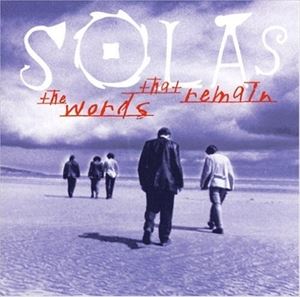 其它 - 輸入盤 SOLAS / WORDS THAT REMAIN [CD]