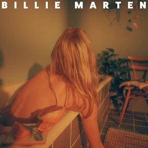 ͢ BILLIE MARTEN / FEEDING SEAHORSES BY HAND [CD]