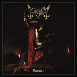 A MAYHEM / DAEMON [CD]